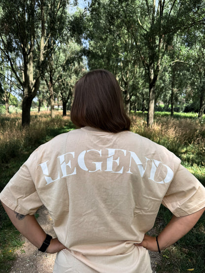 LEGEND T-SHIRT - DESERT